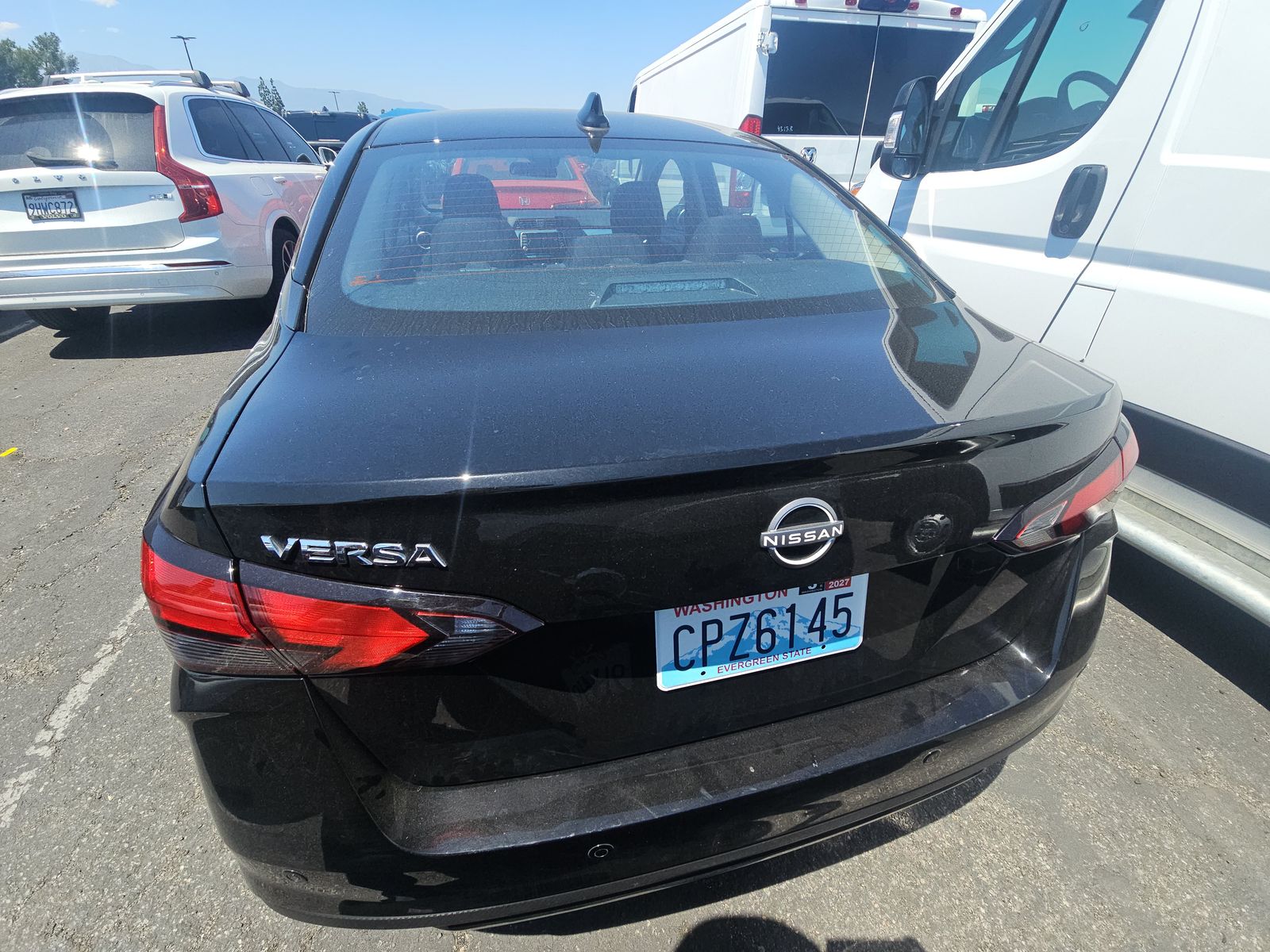 NISSAN VERSA - 6