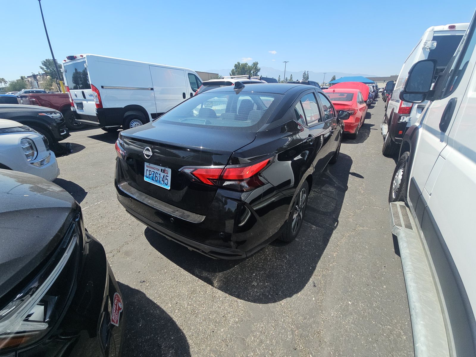NISSAN VERSA - 5
