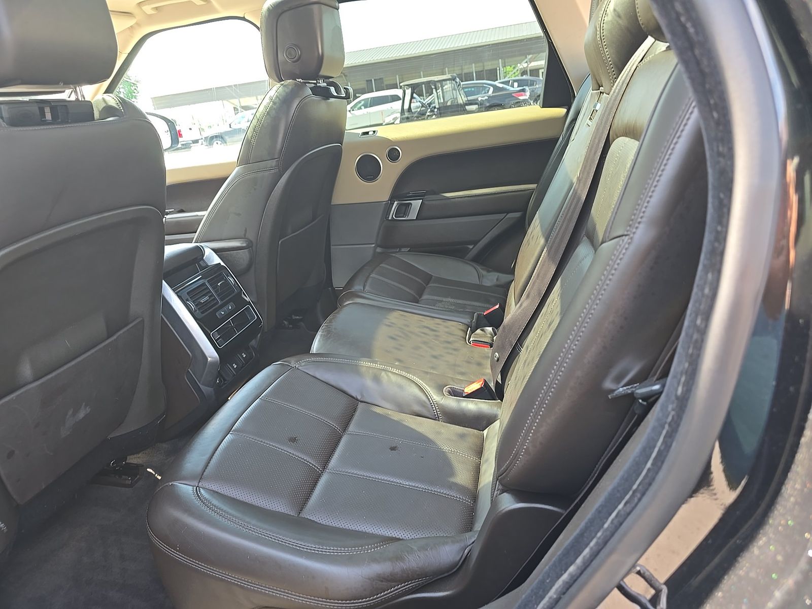 2019 Land Rover Range Rover Sport HSE AWD