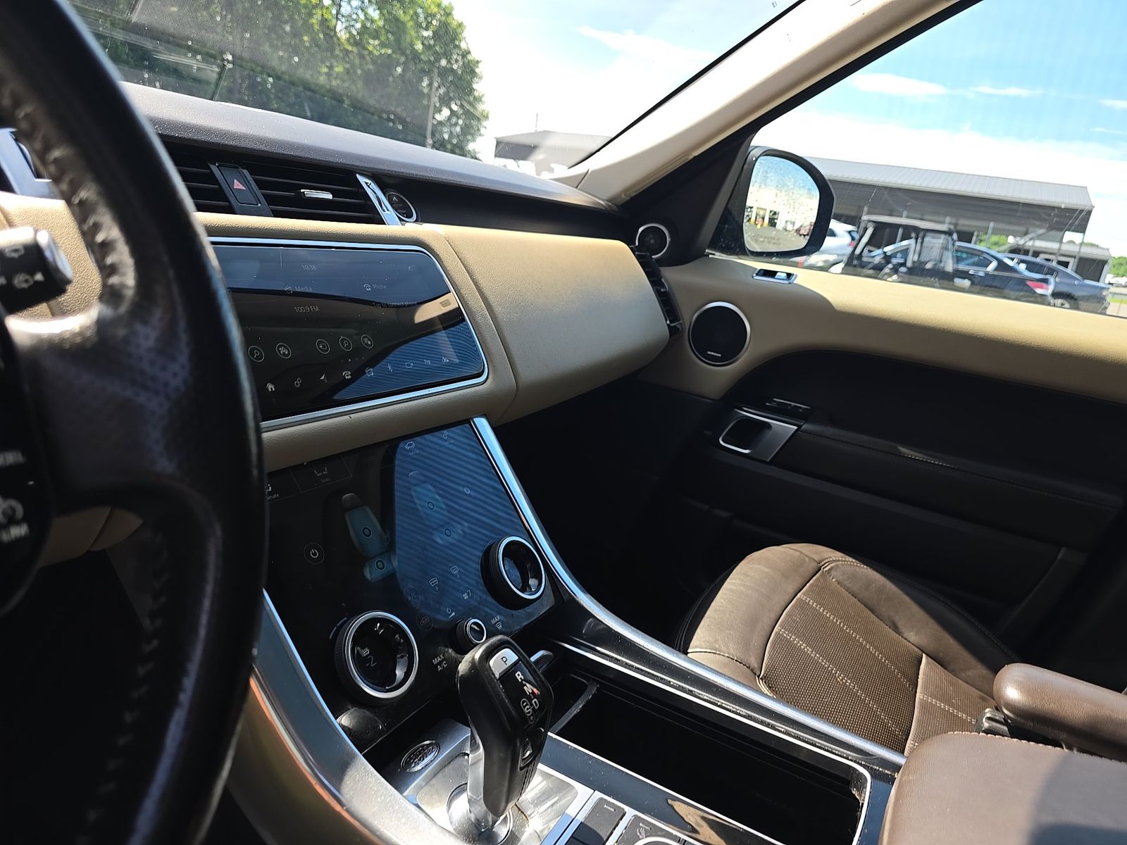 2019 Land Rover Range Rover Sport HSE AWD