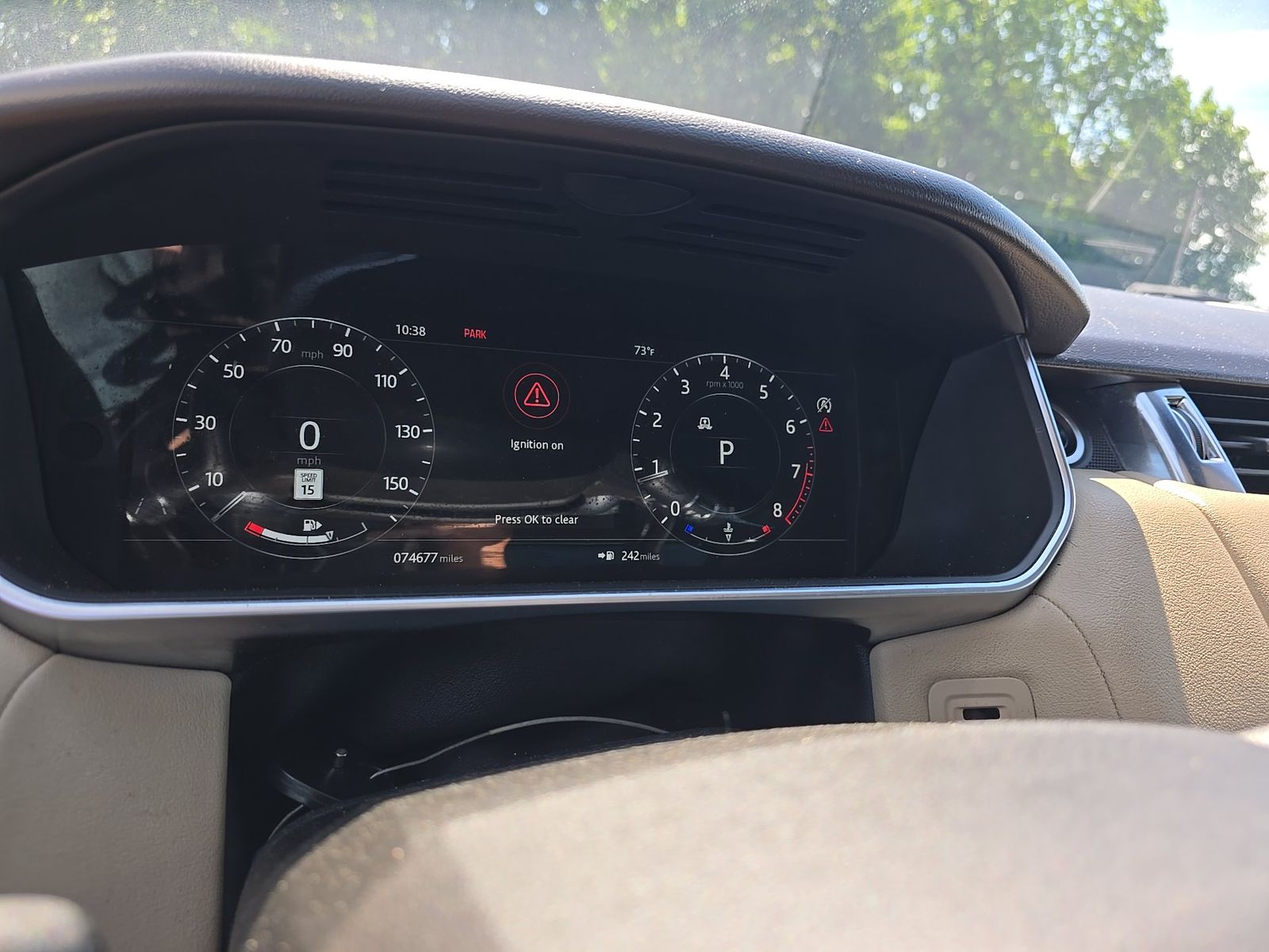 2019 Land Rover Range Rover Sport HSE AWD