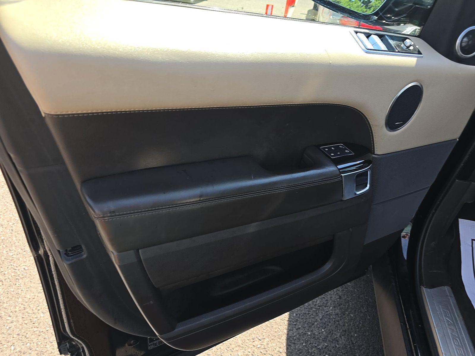 2019 Land Rover Range Rover Sport HSE AWD
