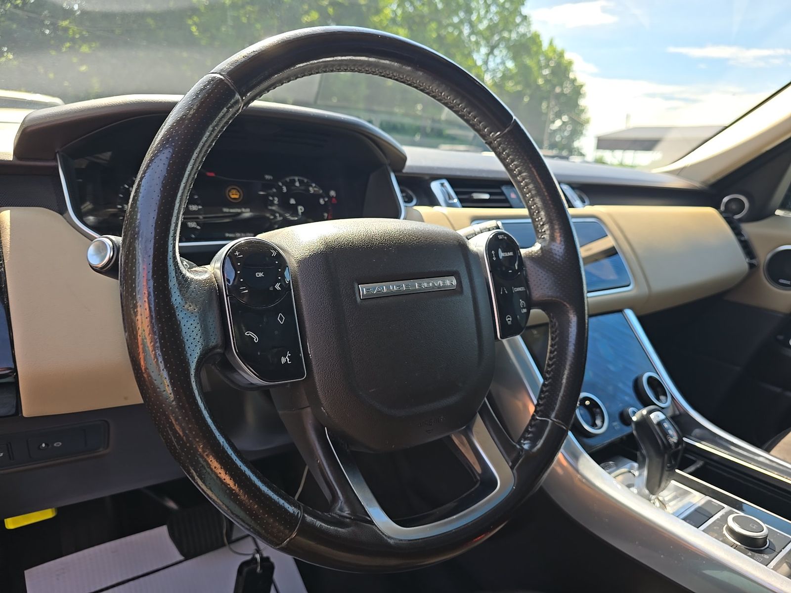 2019 Land Rover Range Rover Sport HSE AWD