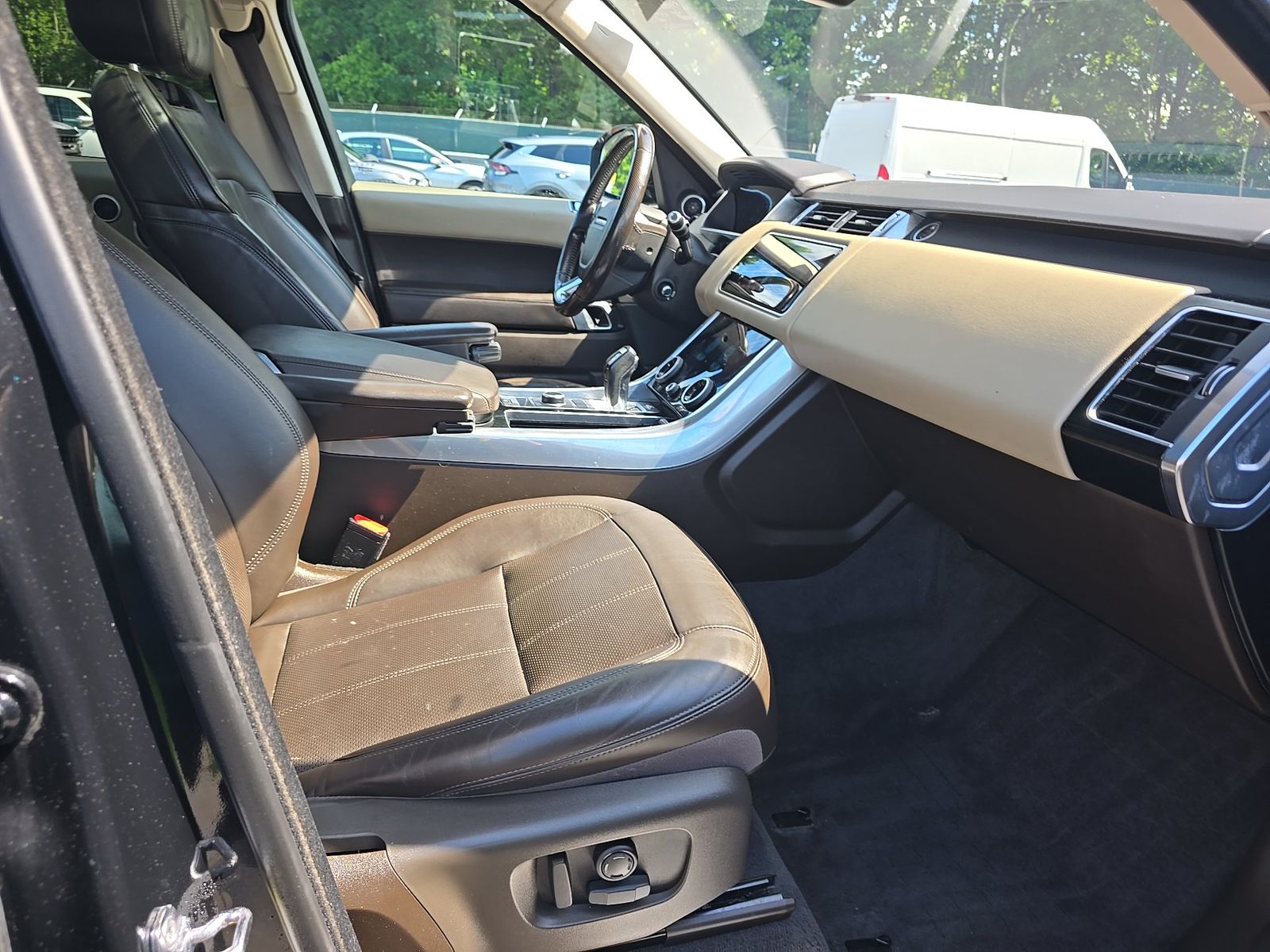2019 Land Rover Range Rover Sport HSE AWD