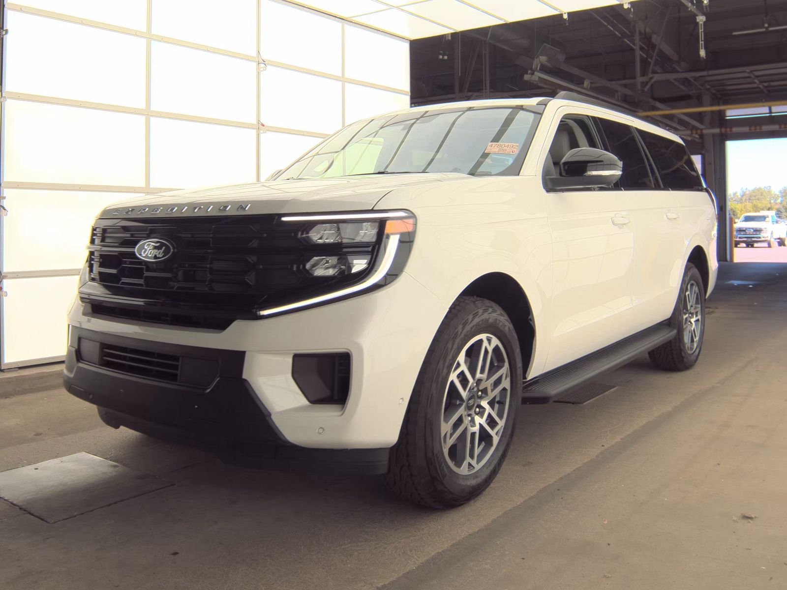 FORD EXPEDITION MAX - 1