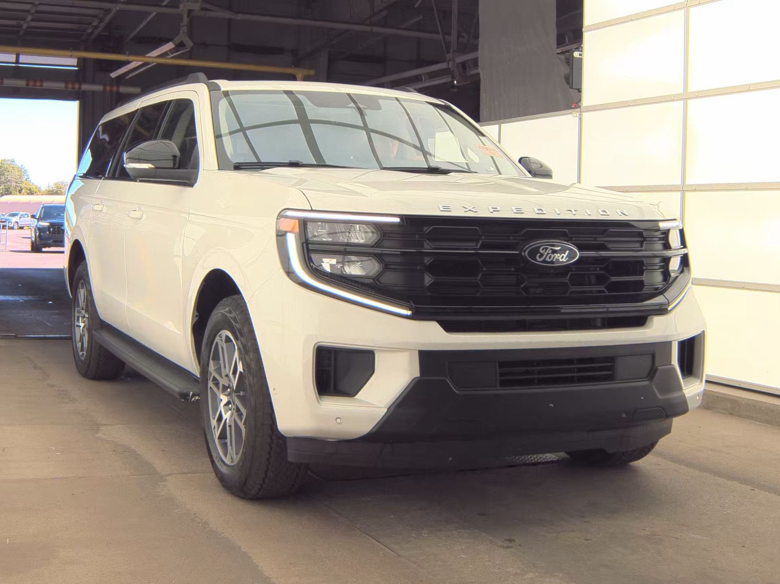 FORD EXPEDITION MAX - 5
