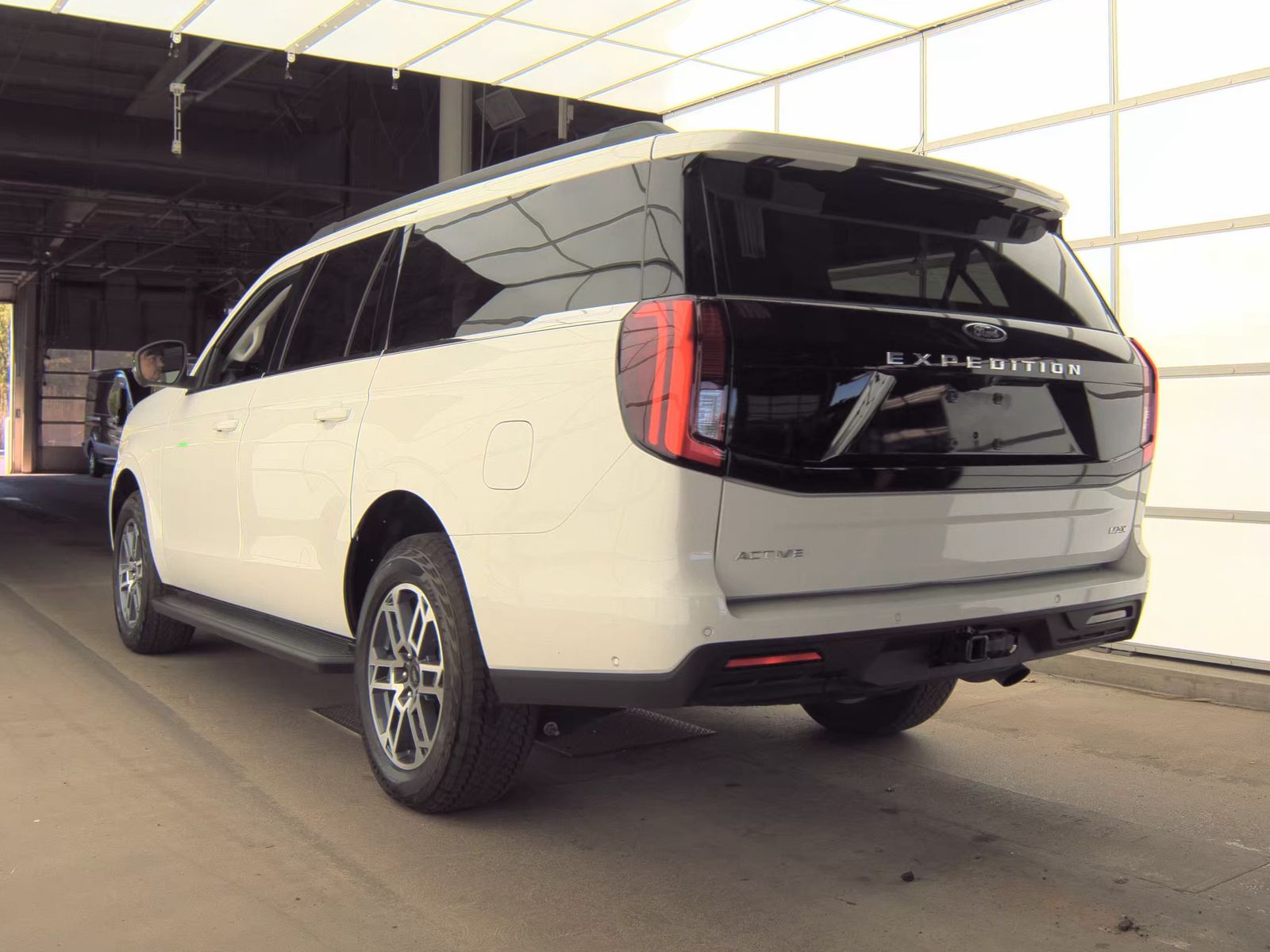FORD EXPEDITION MAX - 9