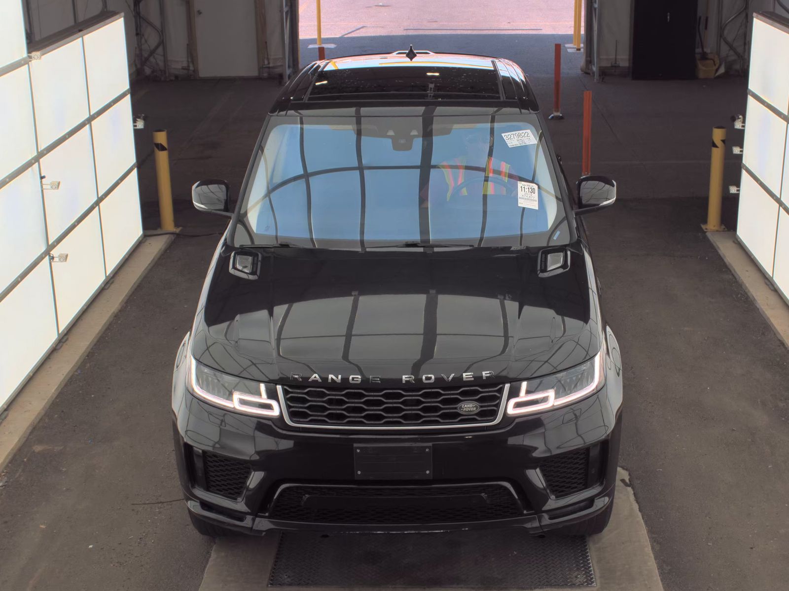 2019 Land Rover Range Rover Sport HSE AWD