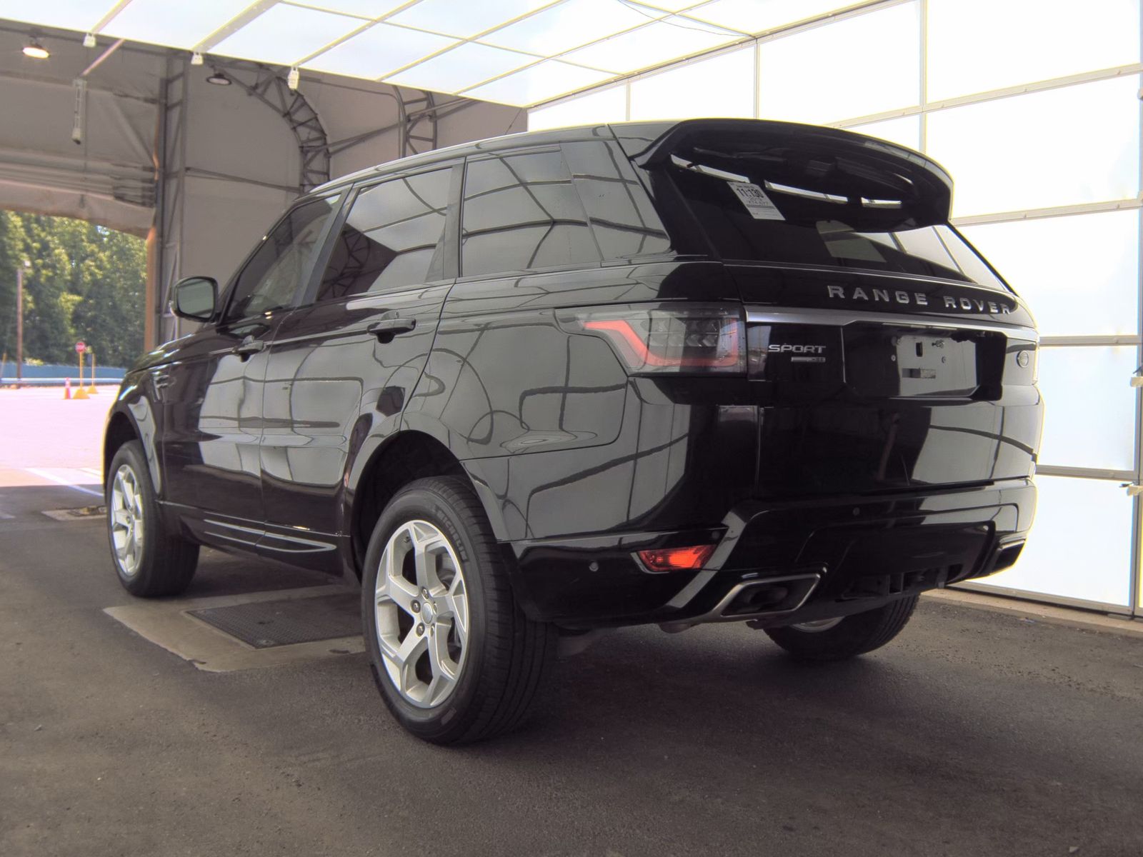 2019 Land Rover Range Rover Sport HSE AWD