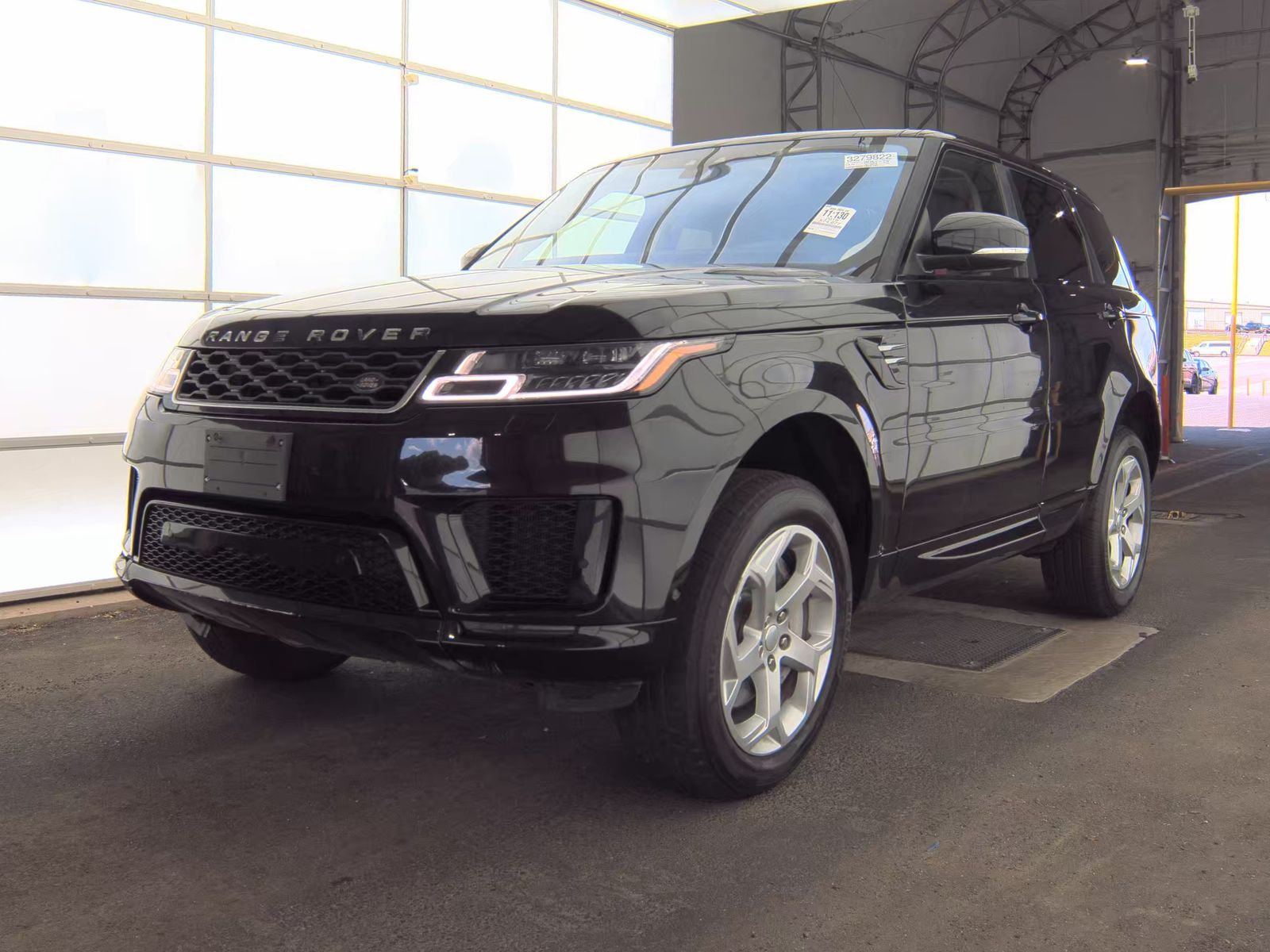 2019 Land Rover Range Rover Sport HSE AWD