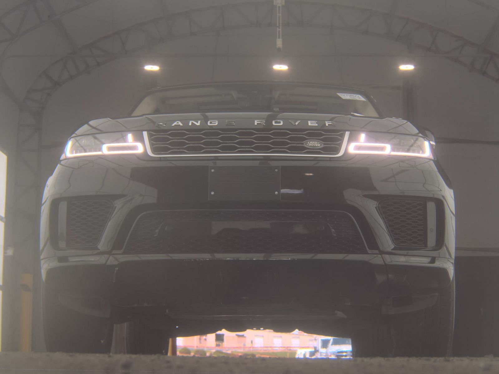 2019 Land Rover Range Rover Sport HSE AWD