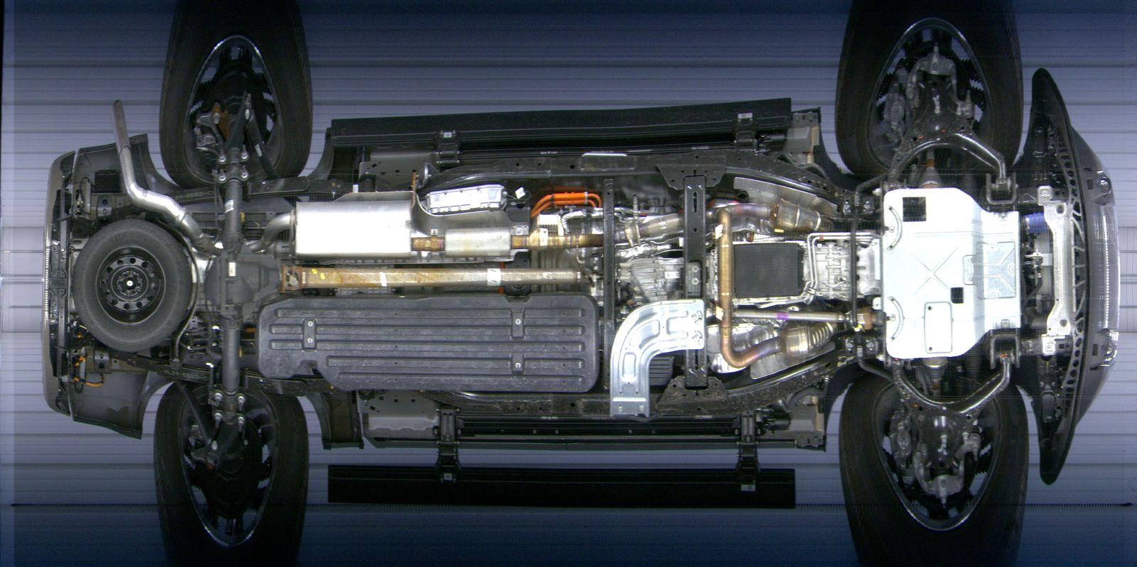2025 Ford F-150 Hybrid King Ranch AWD