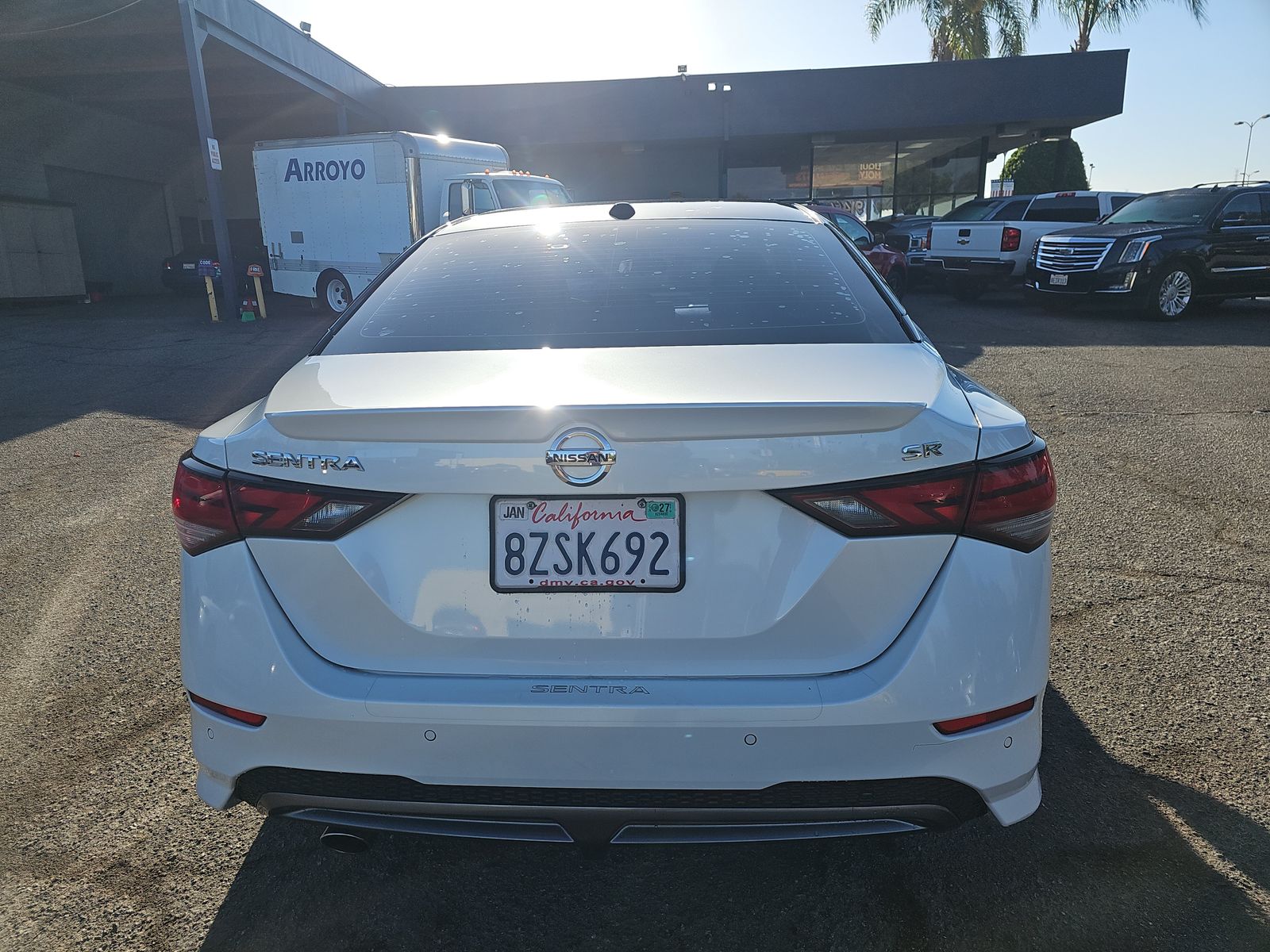 NISSAN SENTRA - 6