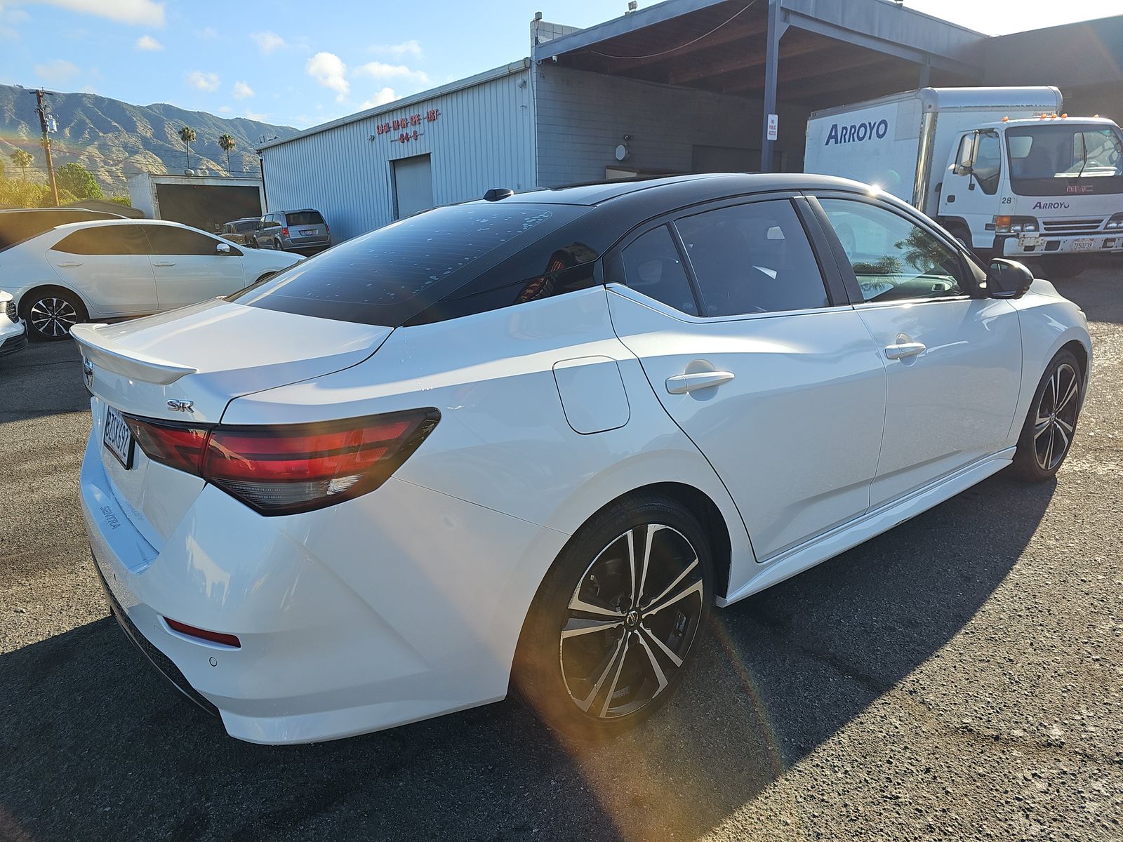 NISSAN SENTRA - 5
