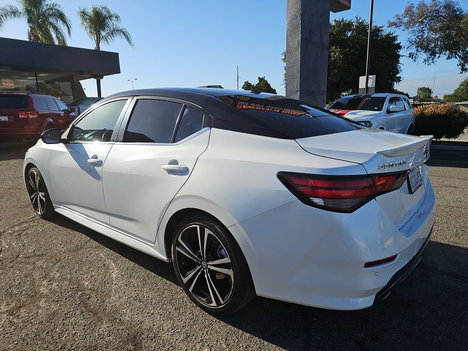 NISSAN SENTRA - 7