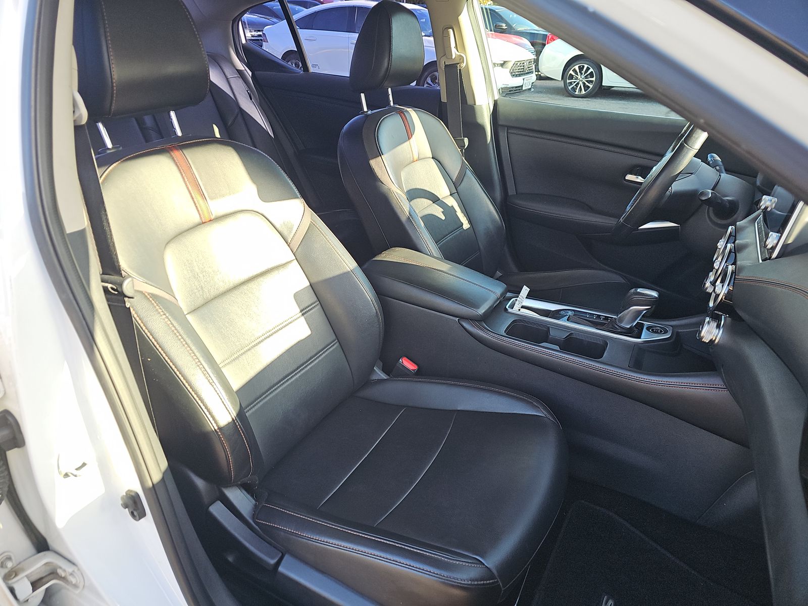 NISSAN SENTRA - 9