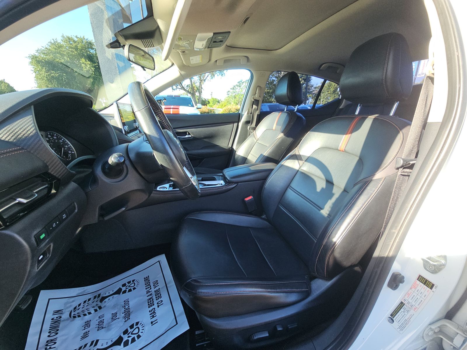 NISSAN SENTRA - 8