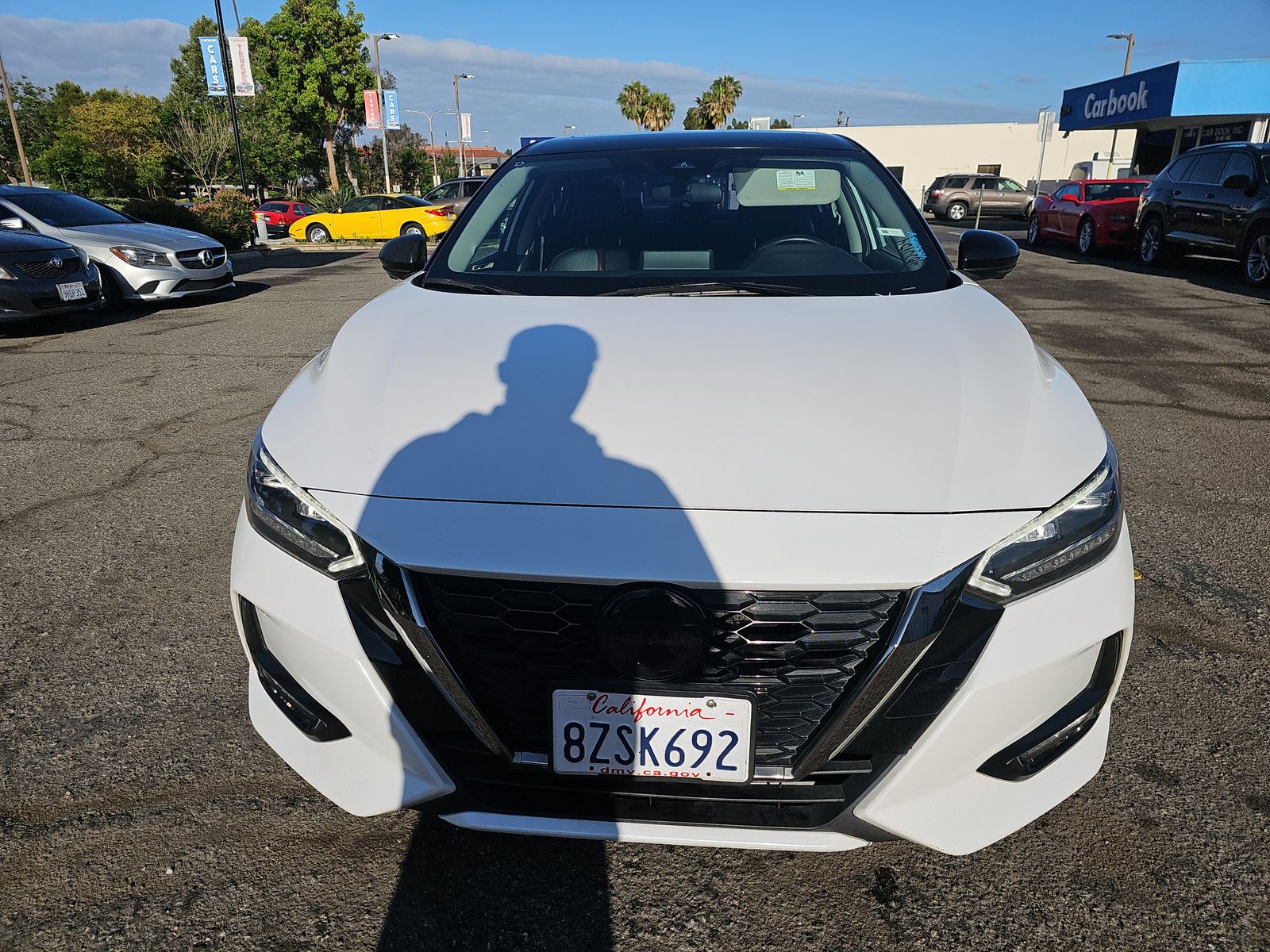 NISSAN SENTRA - 3