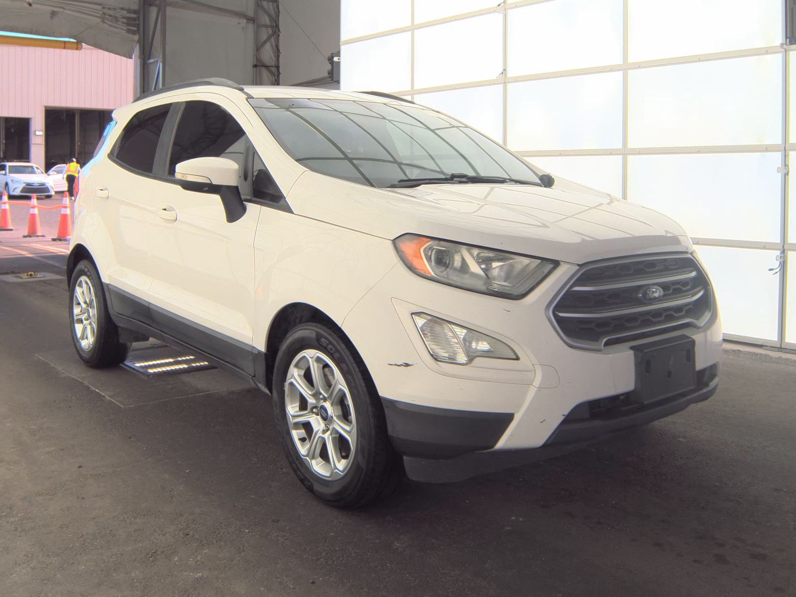 FORD ECOSPORT - 5