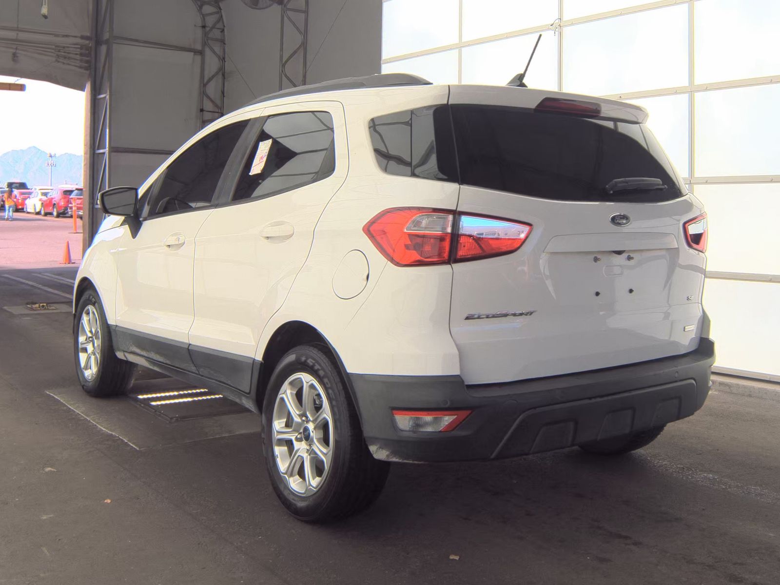 FORD ECOSPORT - 9