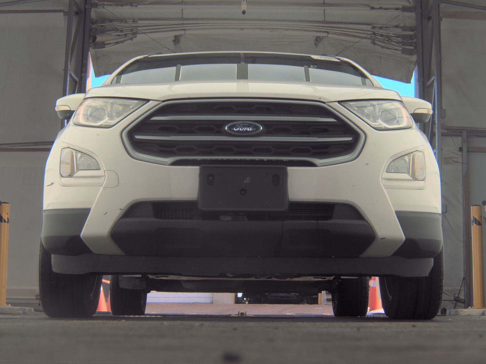 FORD ECOSPORT - 4