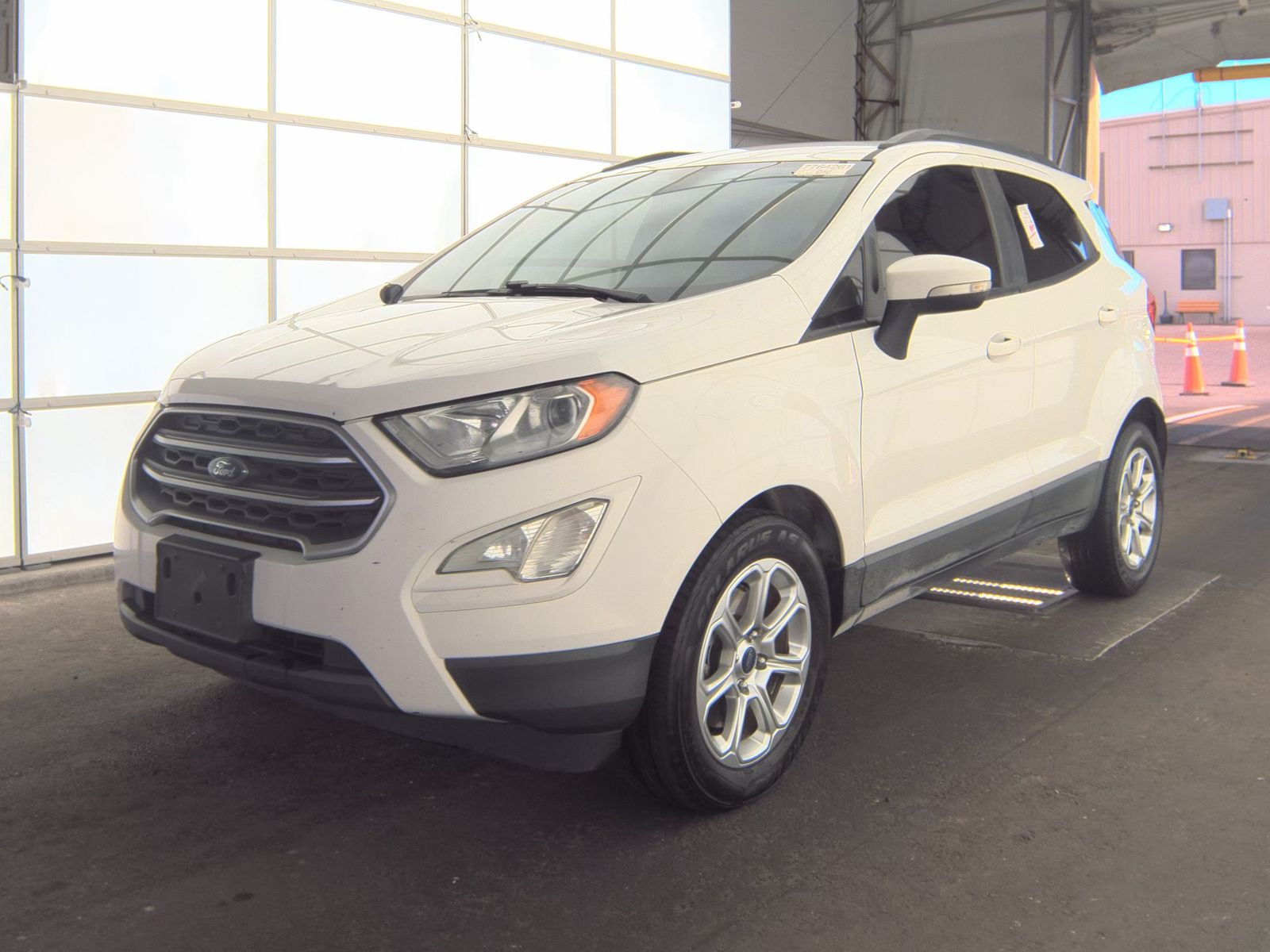 FORD ECOSPORT - 1