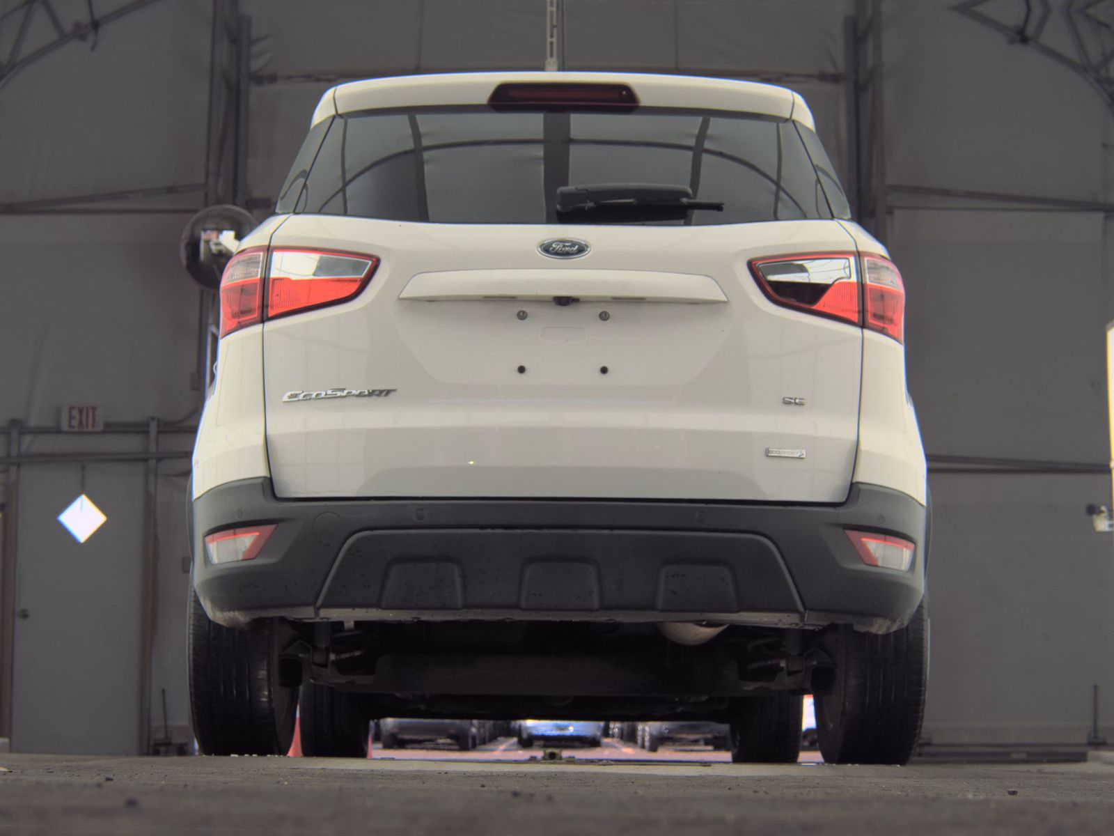 FORD ECOSPORT - 8