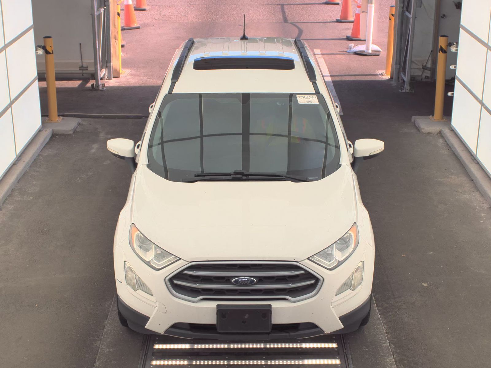 FORD ECOSPORT - 3