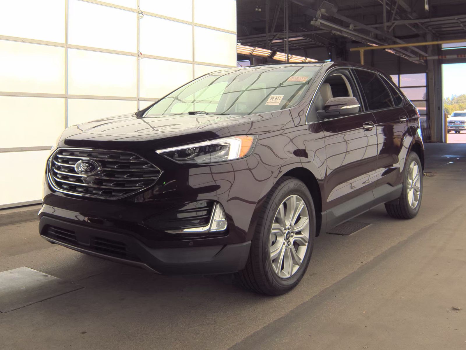 FORD EDGE - 1