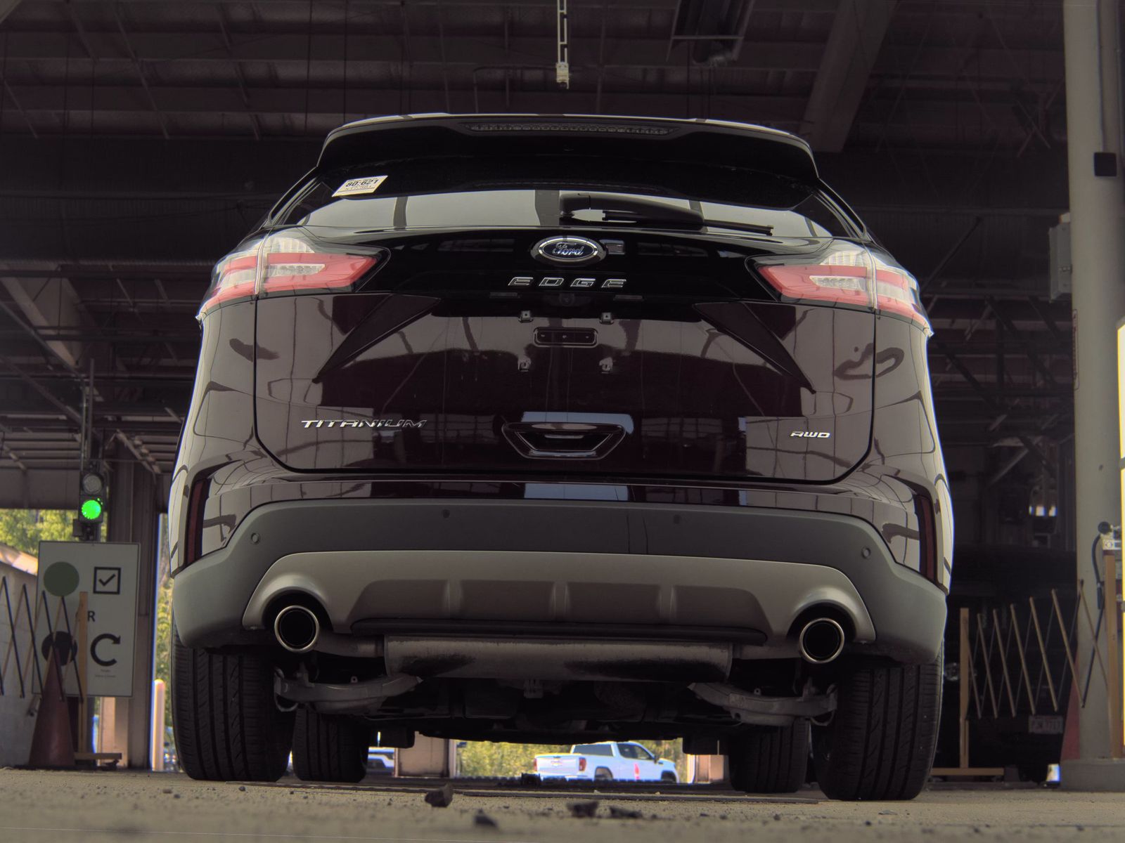 FORD EDGE - 8