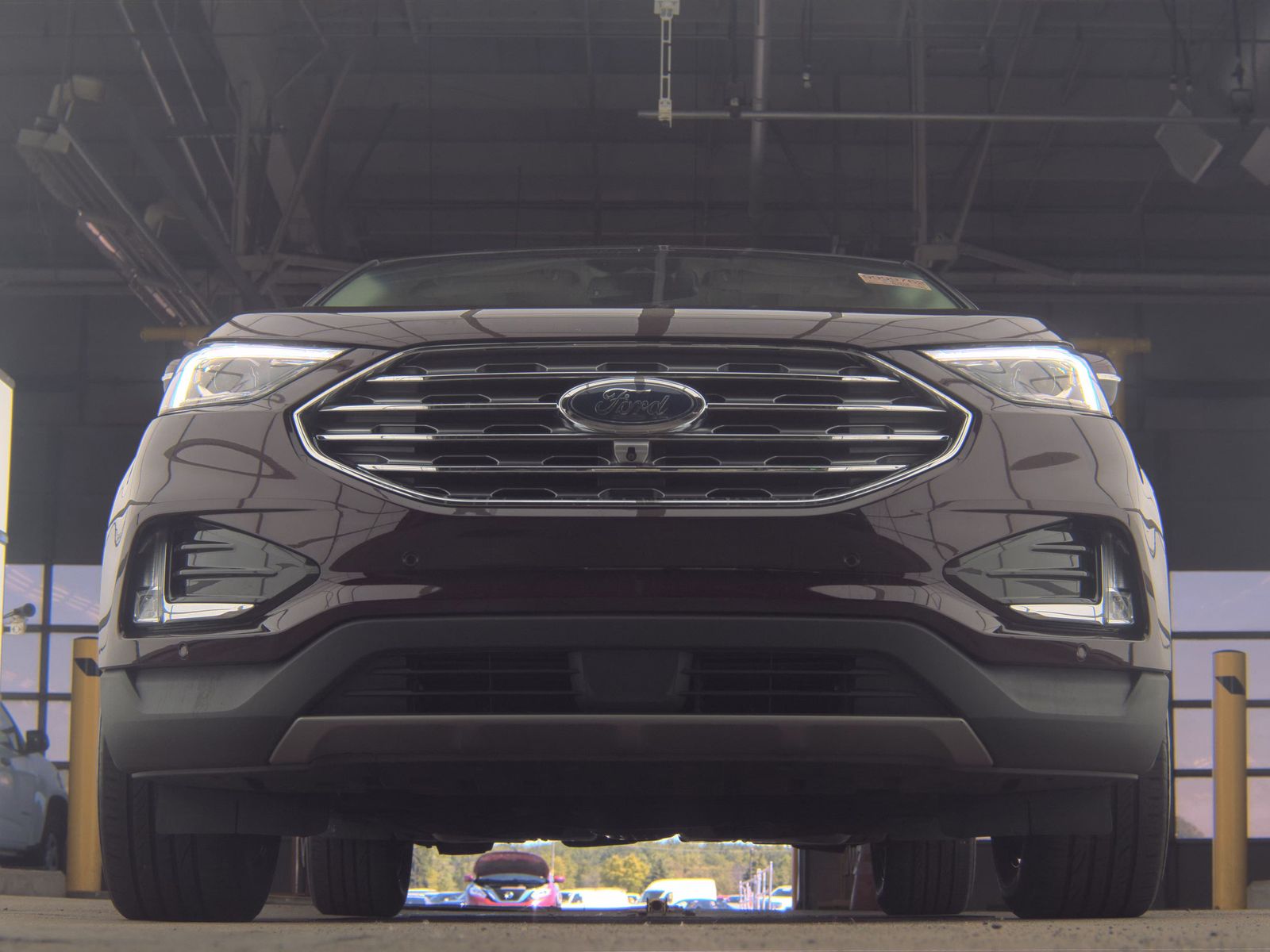 FORD EDGE - 4