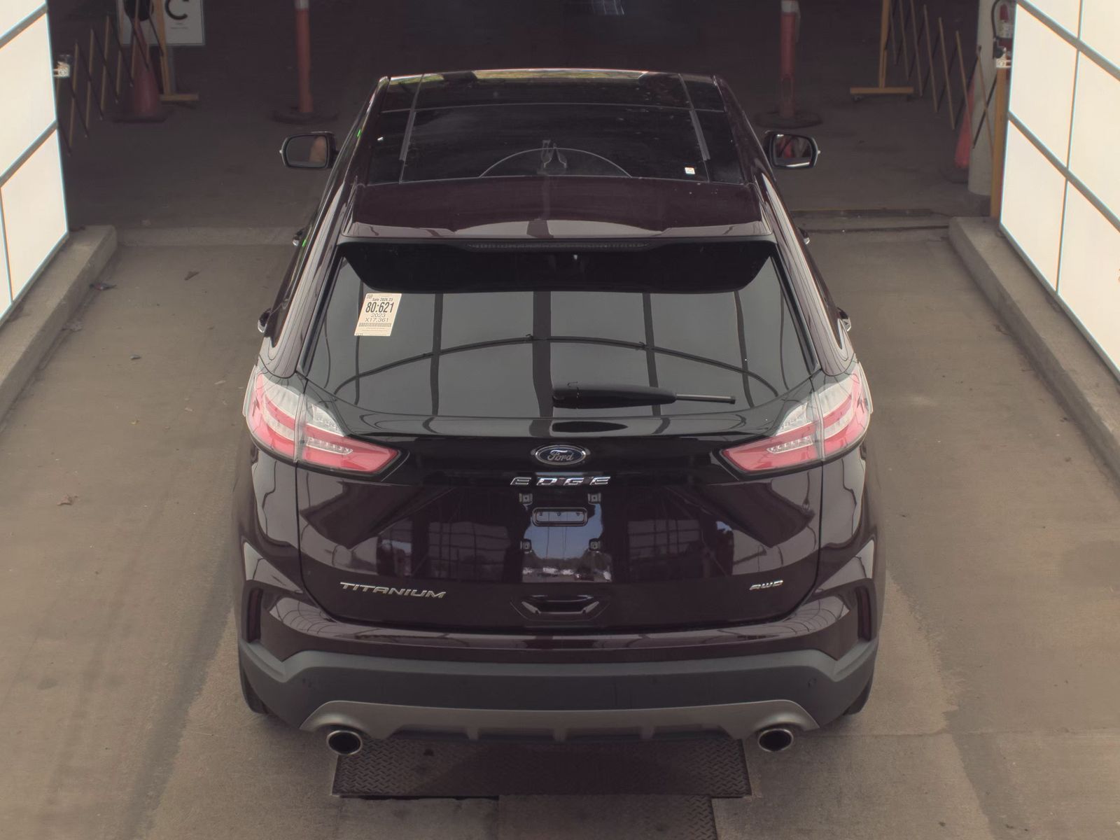 FORD EDGE - 7
