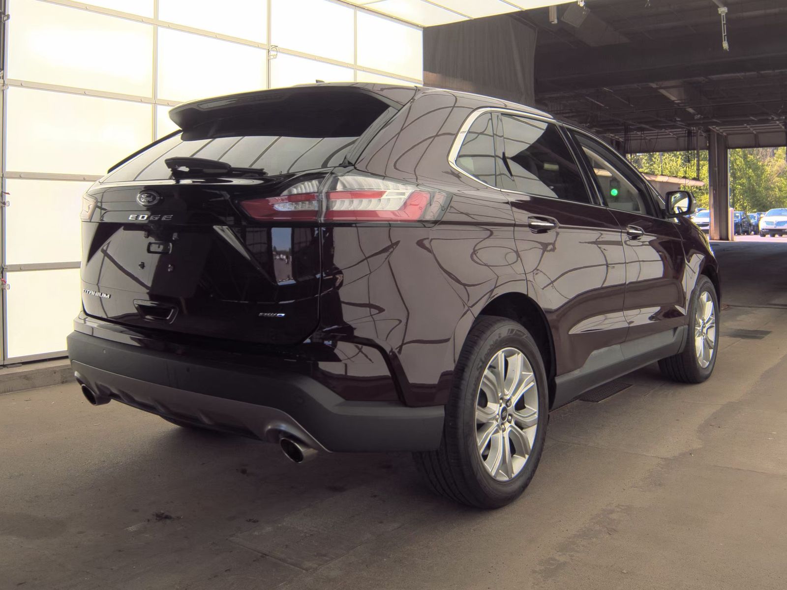 FORD EDGE - 6