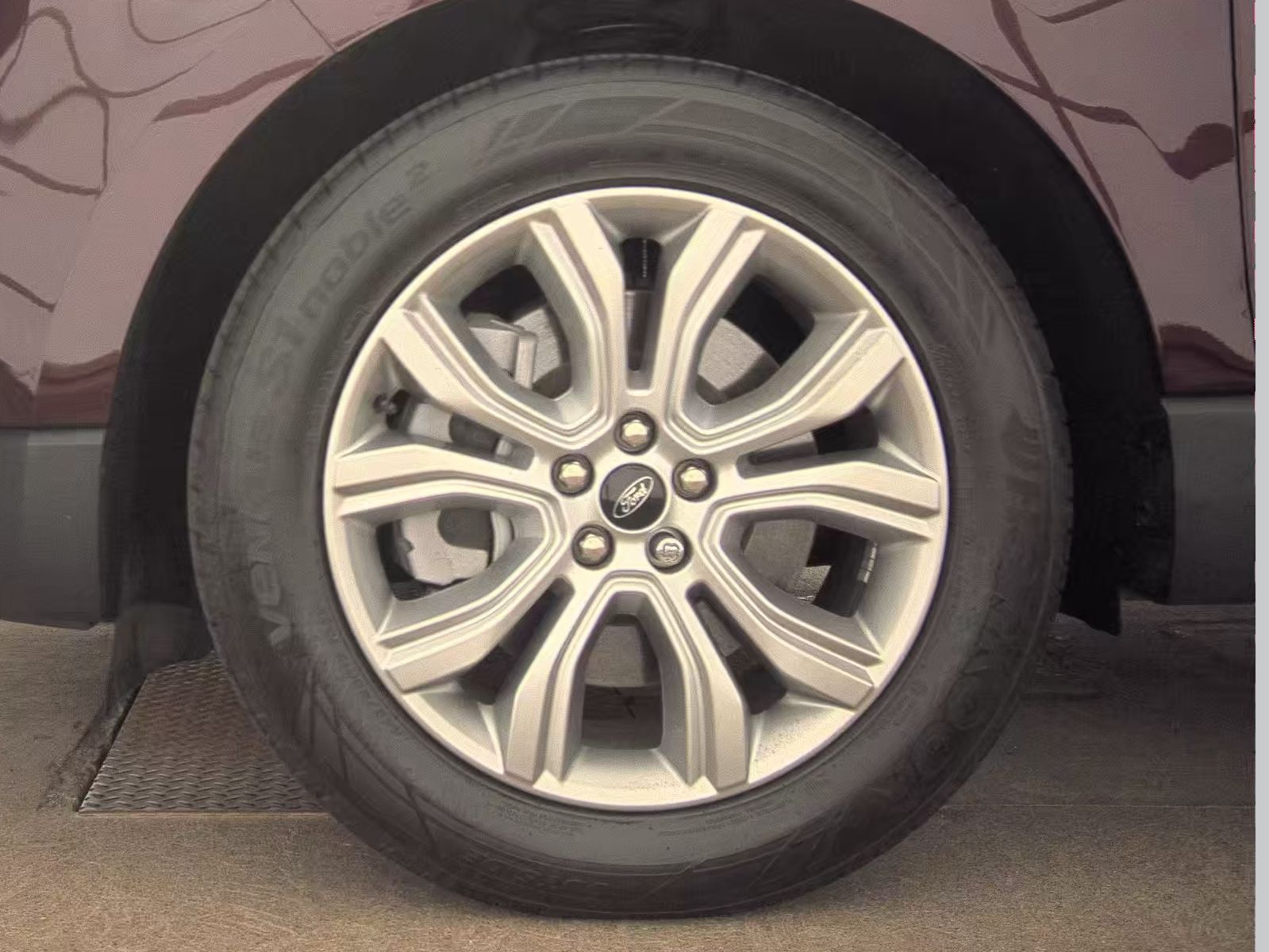 FORD EDGE - 10