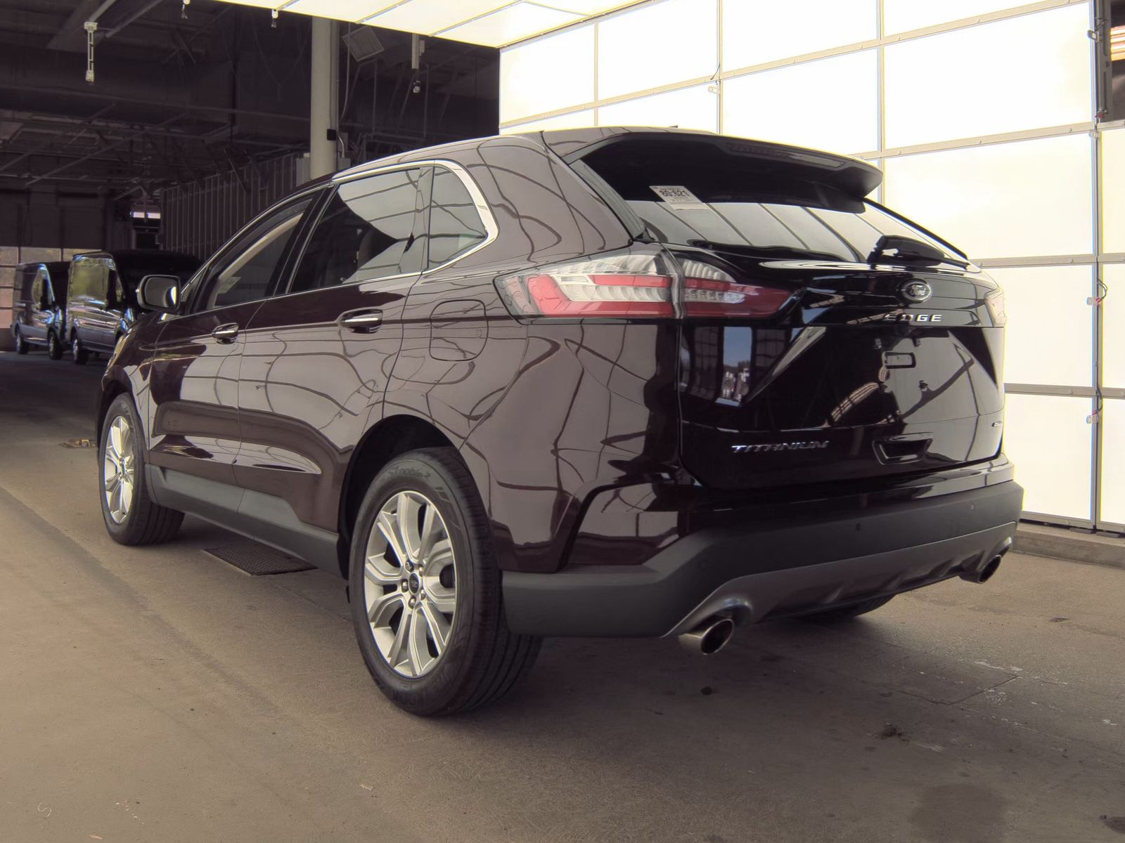 FORD EDGE - 9