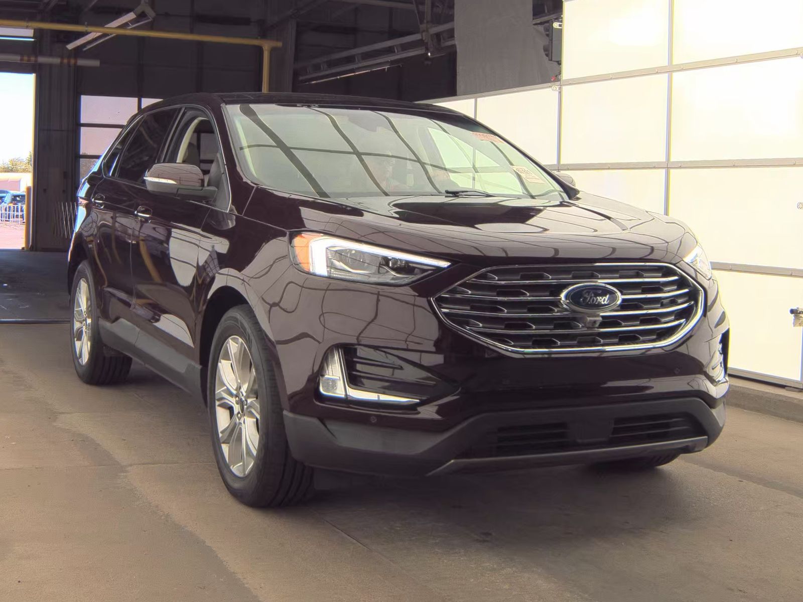 FORD EDGE - 5
