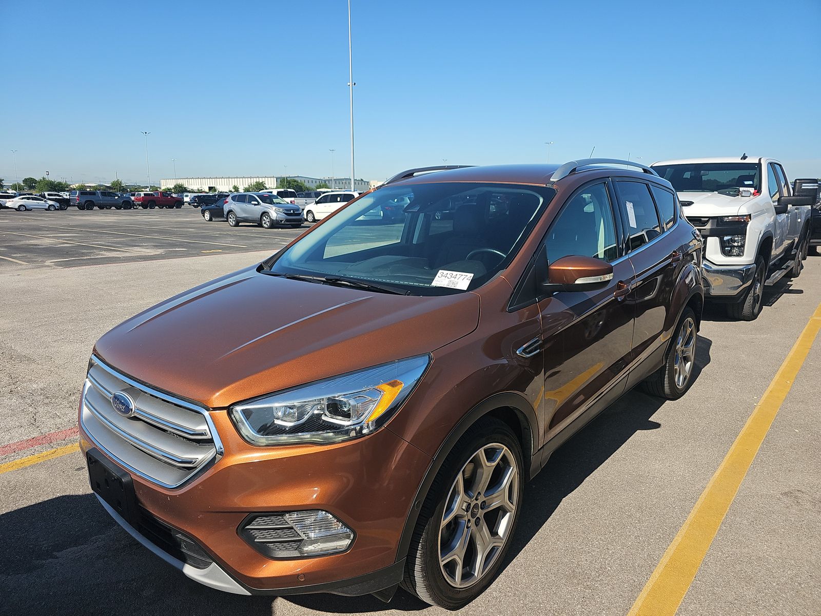 FORD ESCAPE - 1