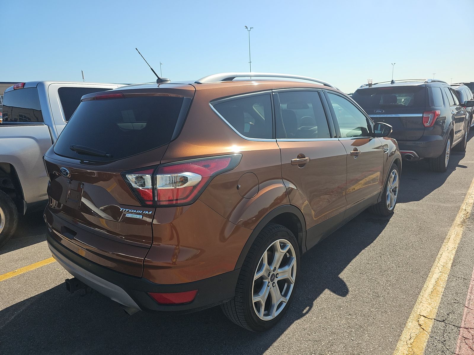 FORD ESCAPE - 5