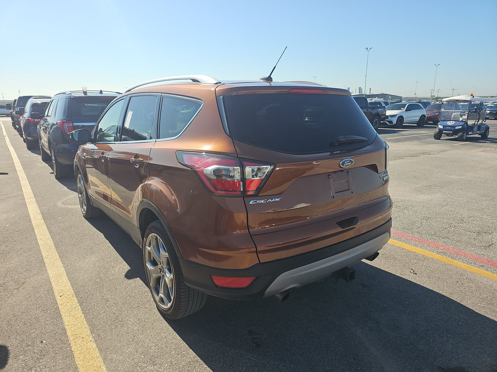 FORD ESCAPE - 7