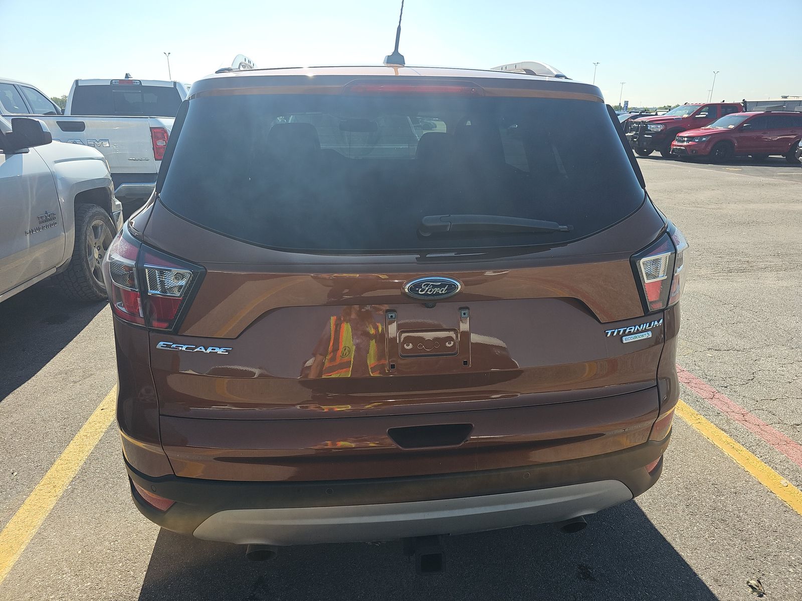 FORD ESCAPE - 6