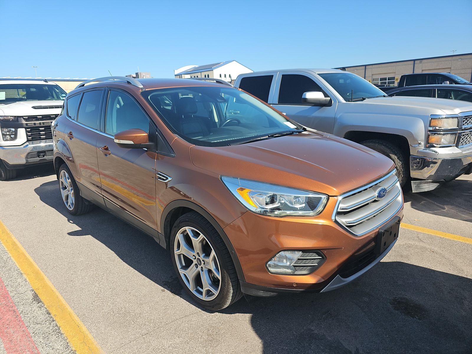 FORD ESCAPE - 4