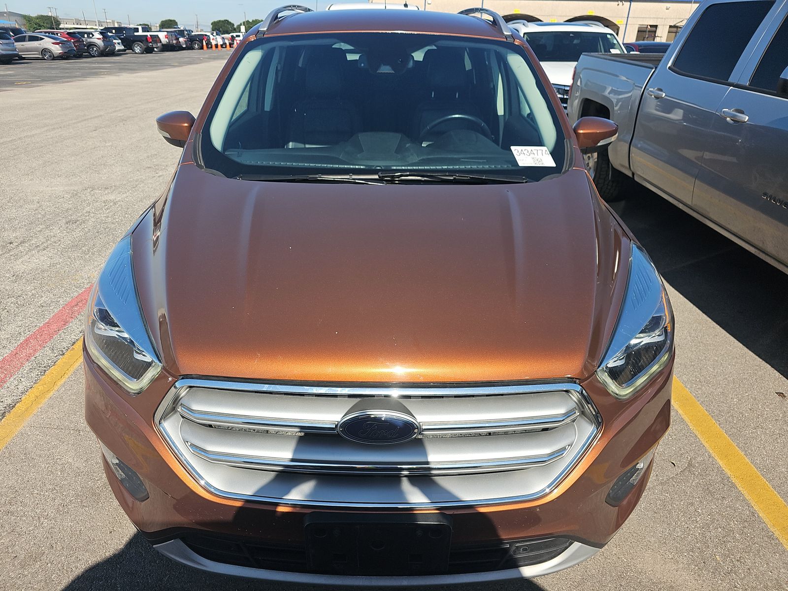 FORD ESCAPE - 3