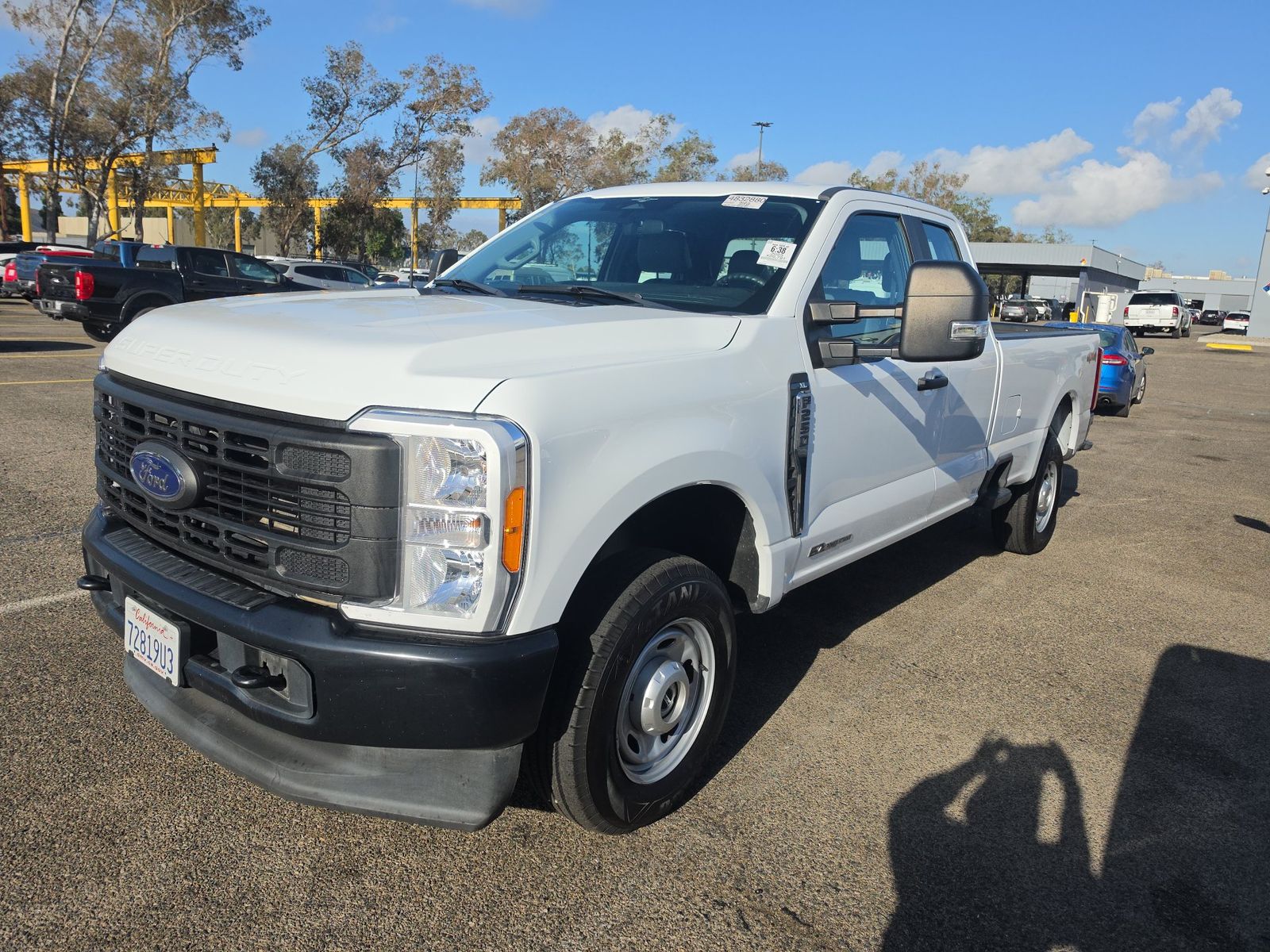 FORD F-250 - 1