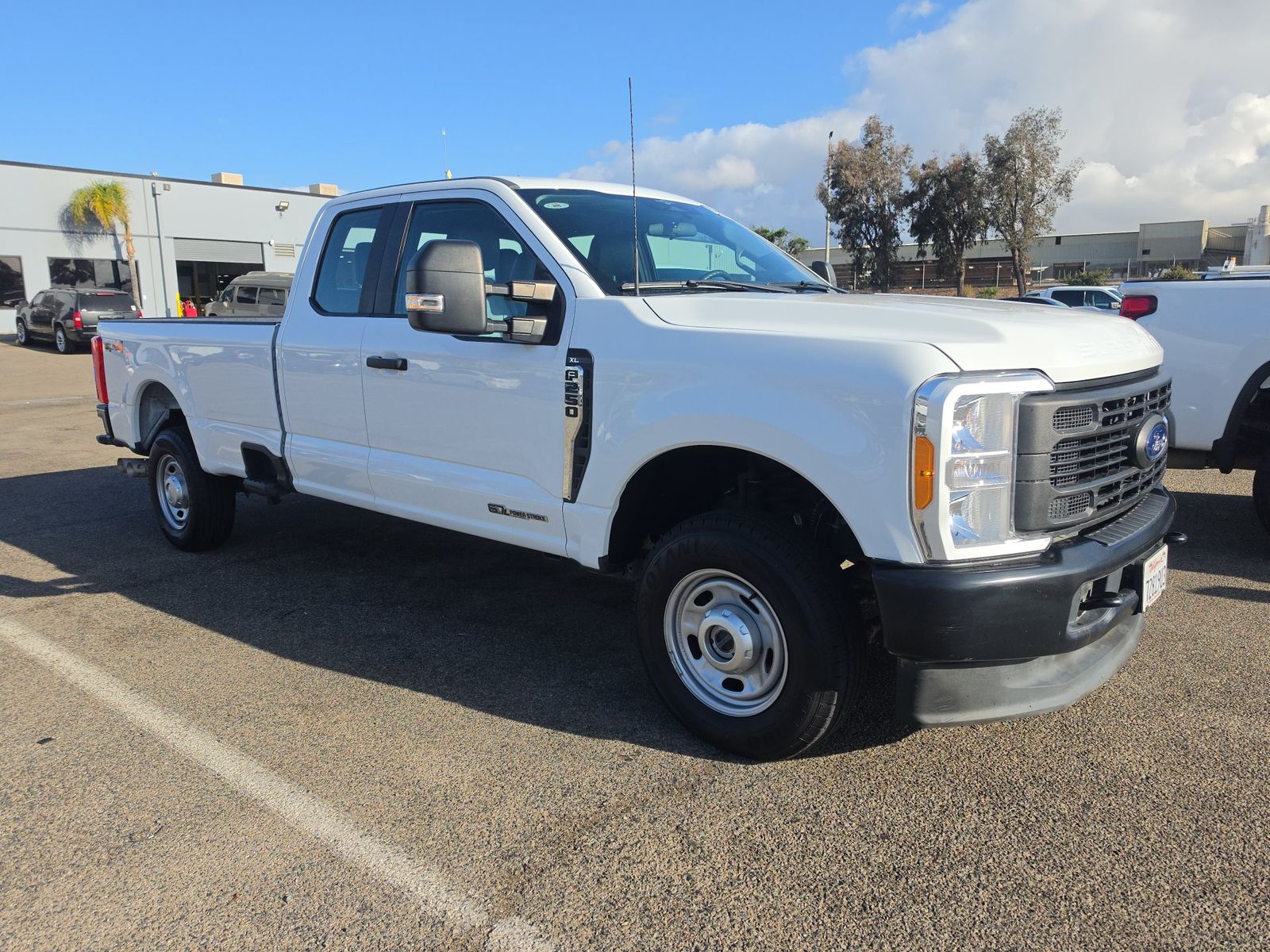 FORD F-250 - 4
