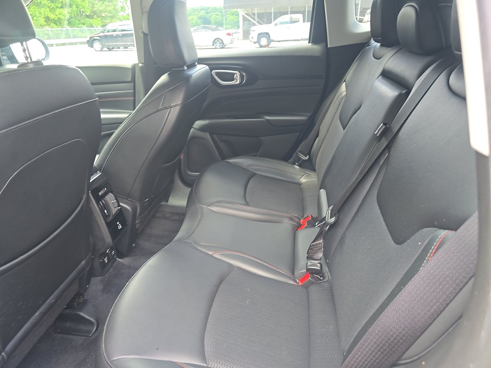 2022 Jeep Compass Trailhawk AWD