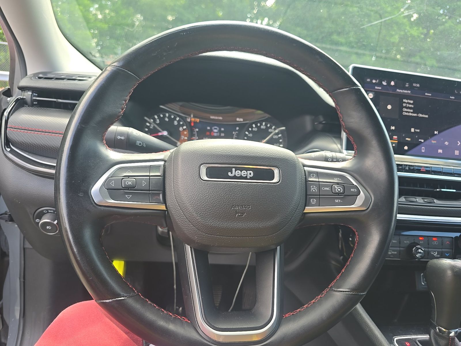 2022 Jeep Compass Trailhawk AWD
