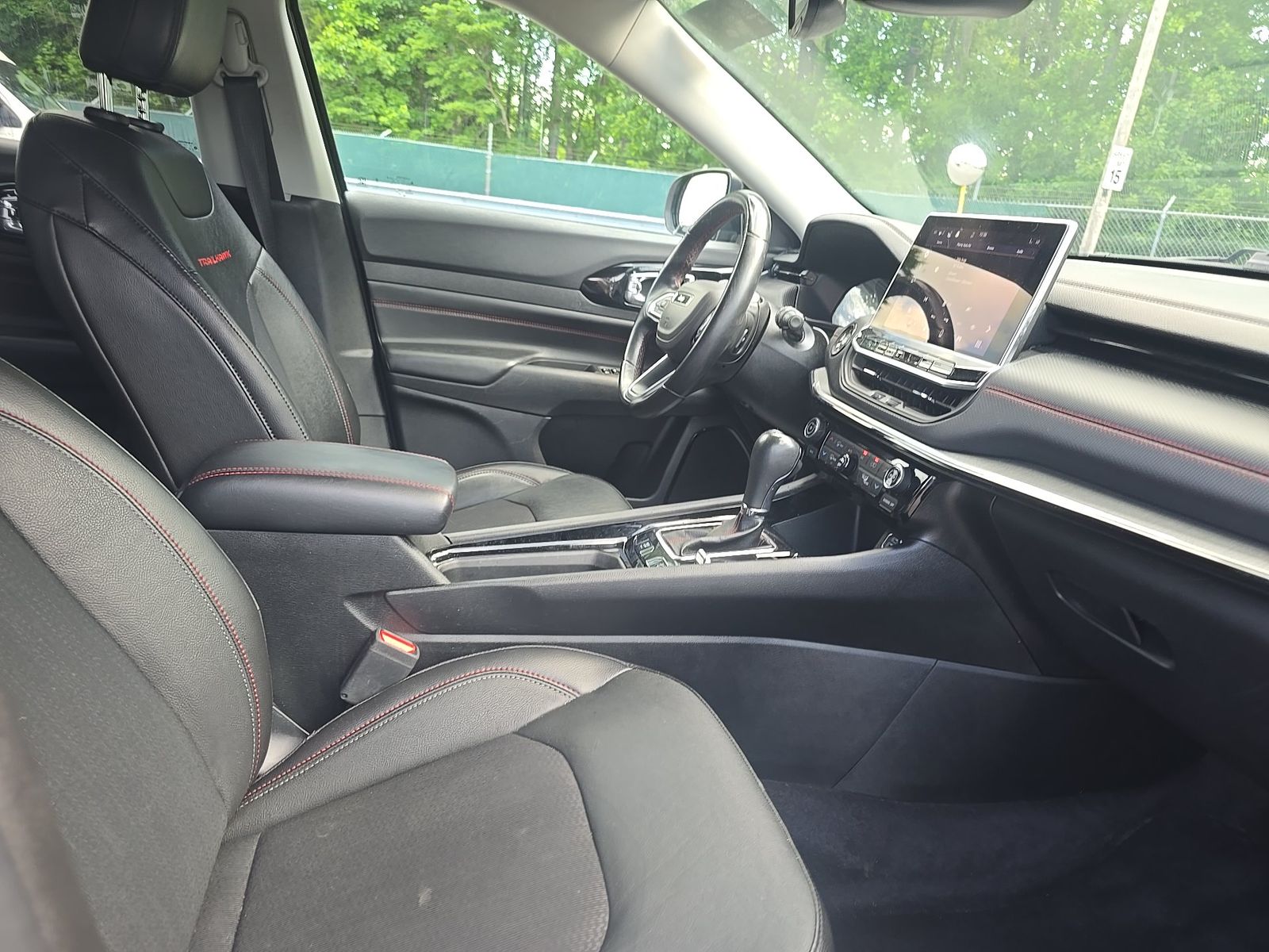 2022 Jeep Compass Trailhawk AWD