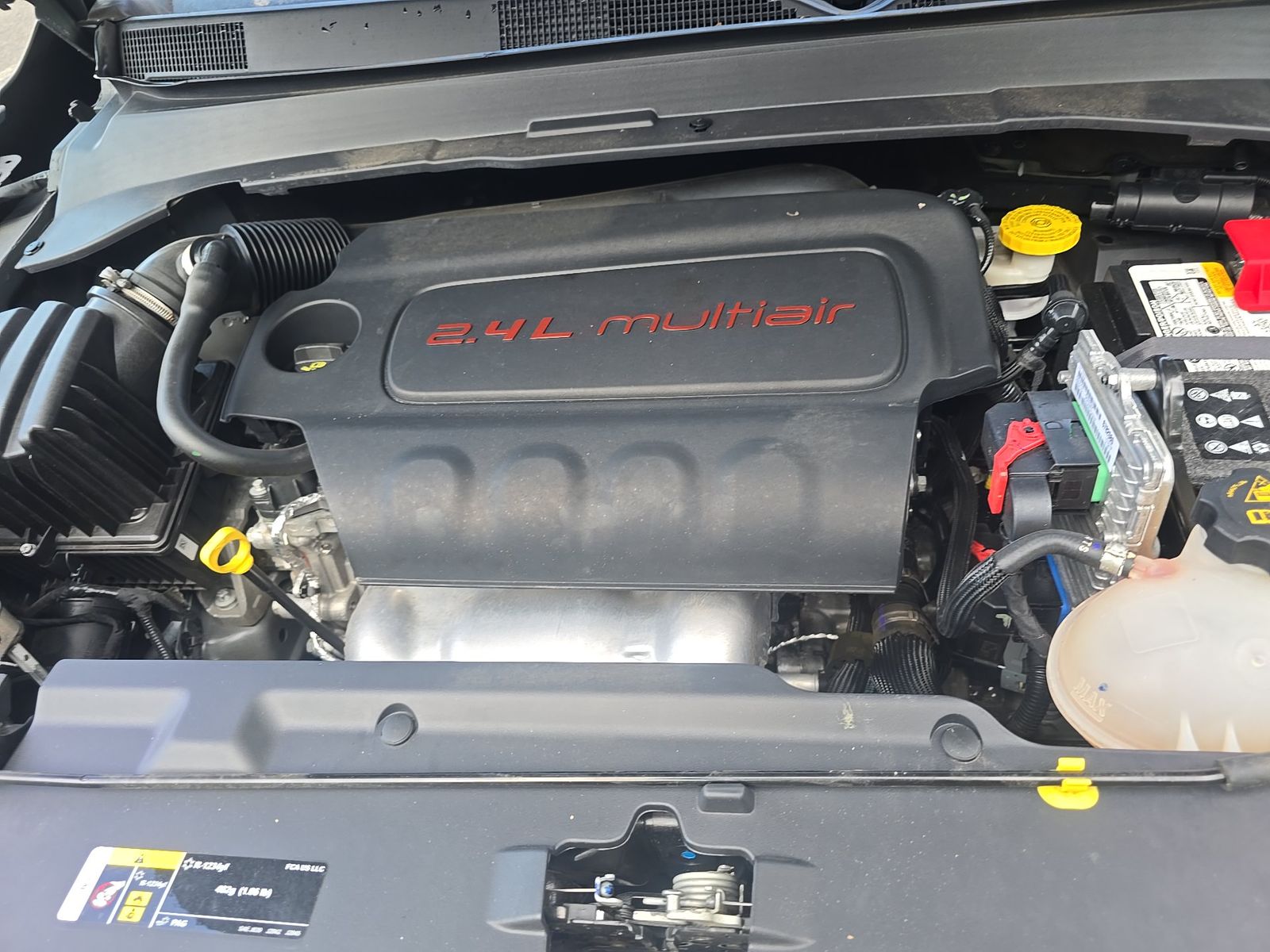 2022 Jeep Compass Trailhawk AWD
