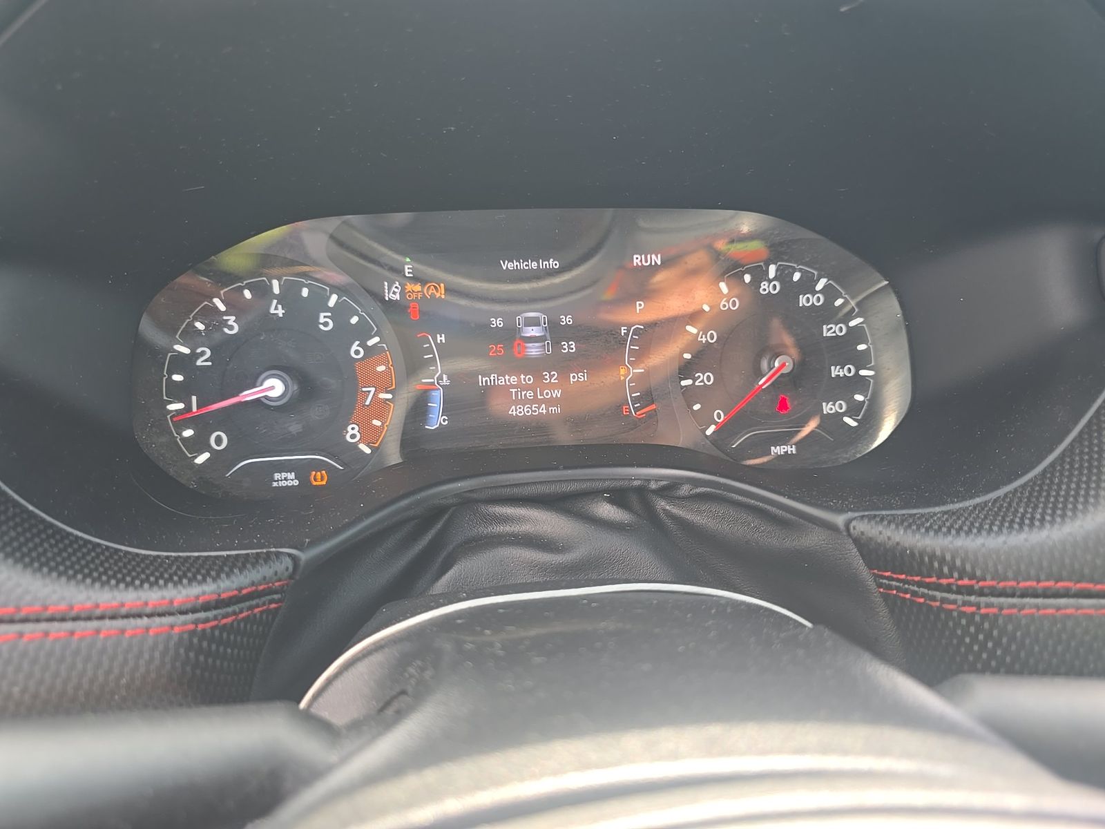 2022 Jeep Compass Trailhawk AWD