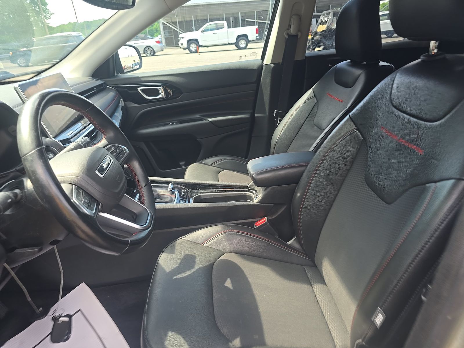 2022 Jeep Compass Trailhawk AWD